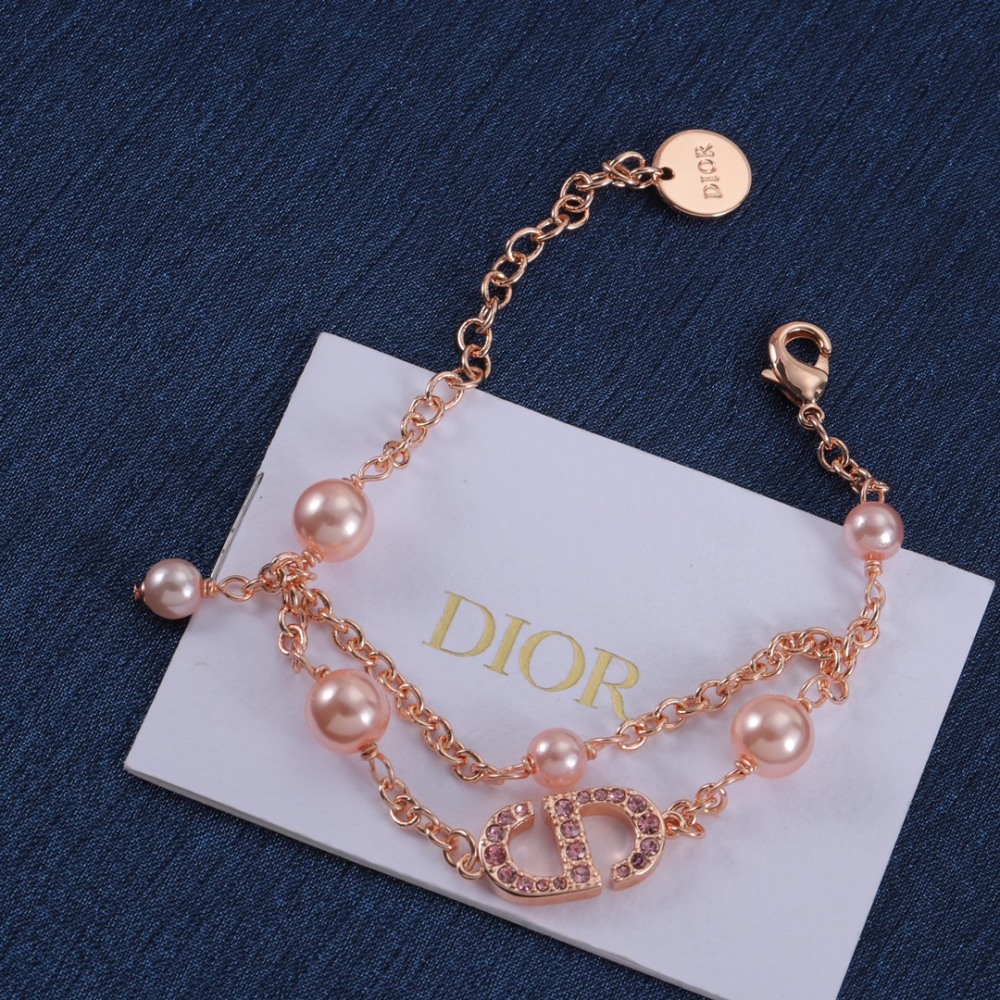 001 Dior Hand Chain