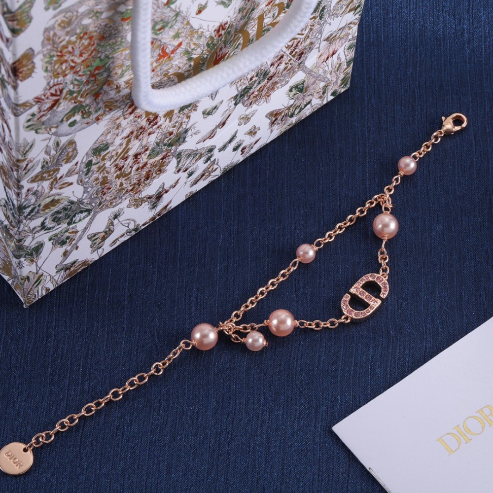 001 Dior Hand Chain