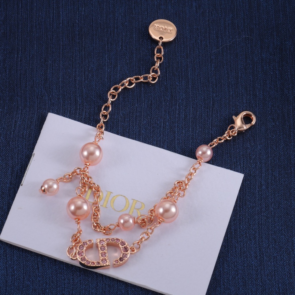 001 Dior Hand Chain
