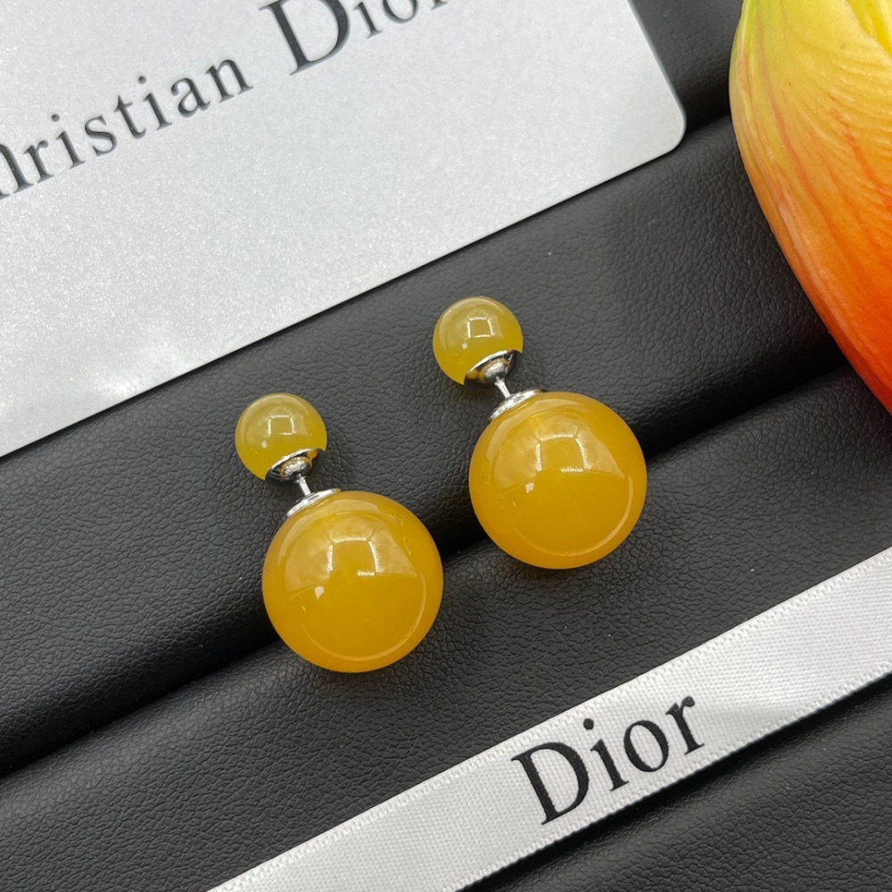 001 Dior 迪奥耳钉 13/5000 001 Dior Earrings
