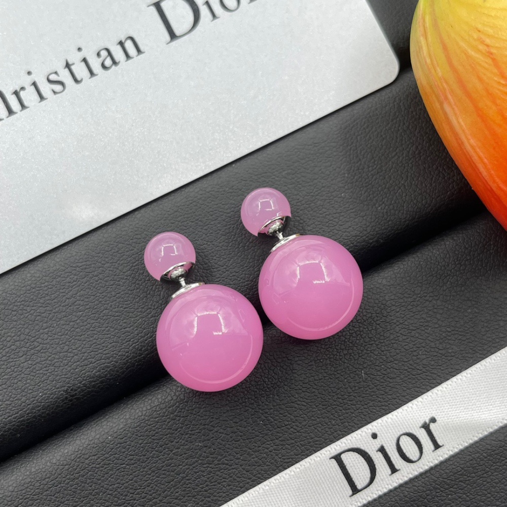 001 Dior 迪奥耳钉 13/5000 001 Dior Earrings