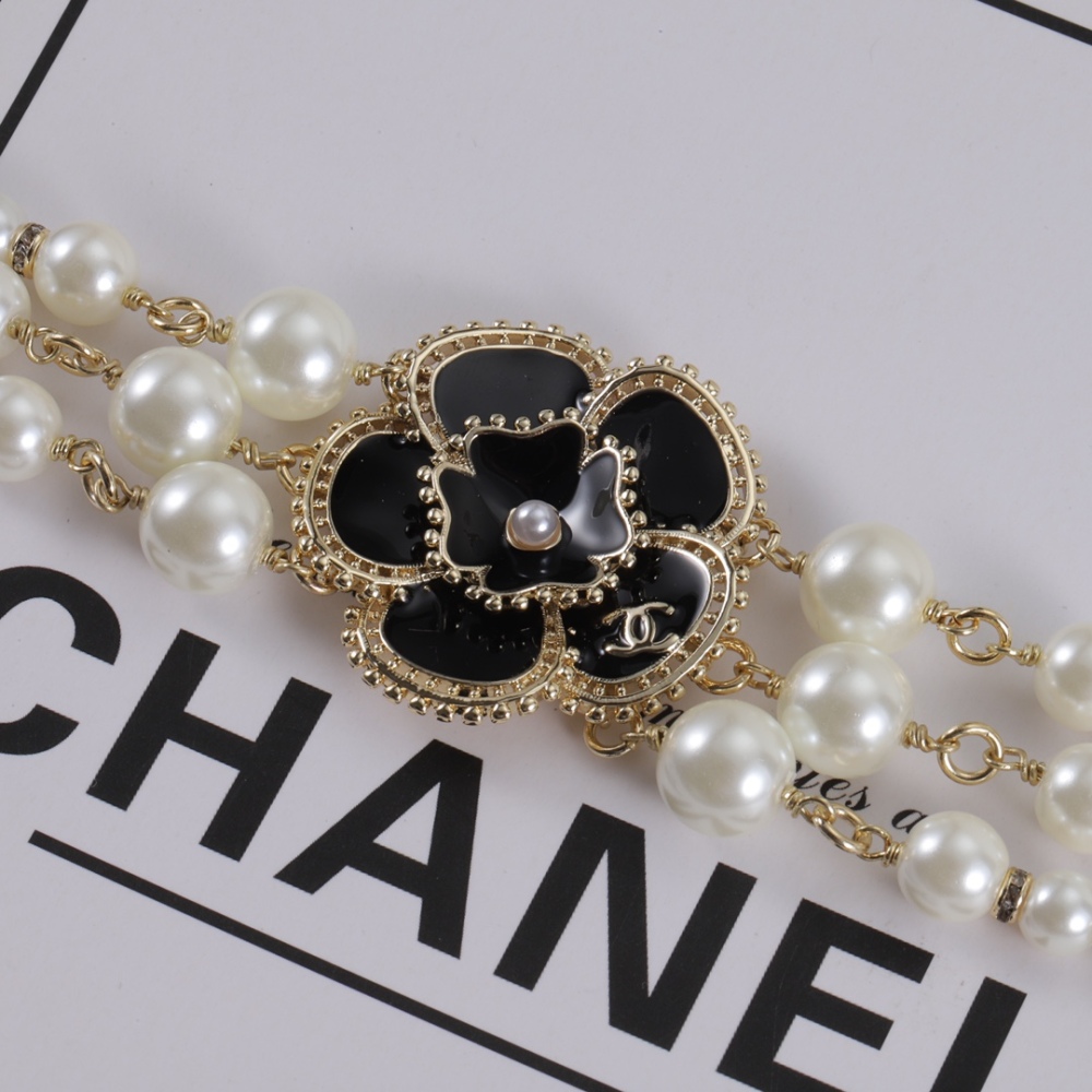 001 Chanel Petite Charm Bracelet