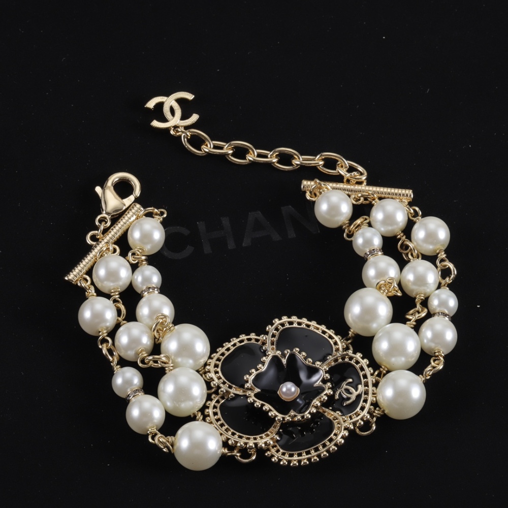 001 Chanel Petite Charm Bracelet