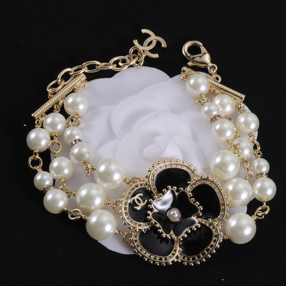 001 Chanel Petite Charm Bracelet