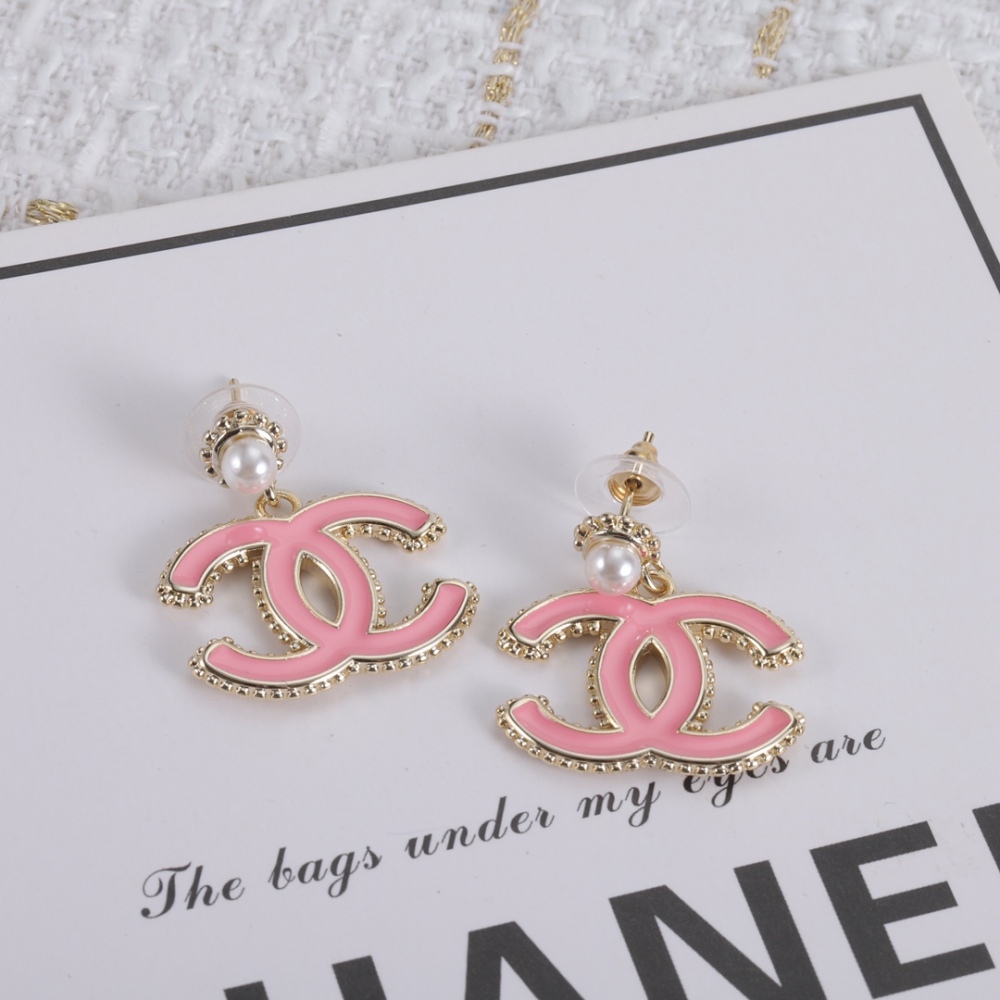 001 Chanel Petite Earring