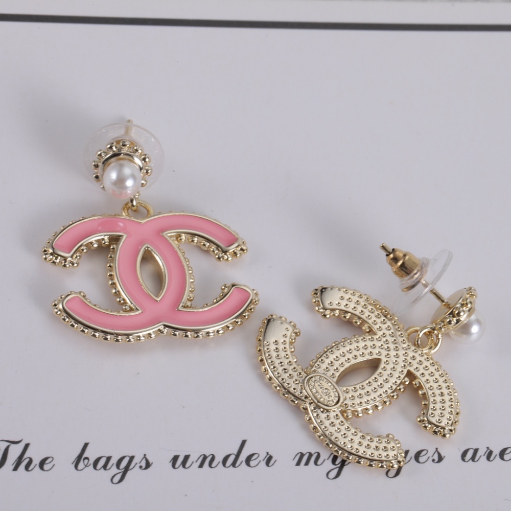 001 Chanel Petite Earring