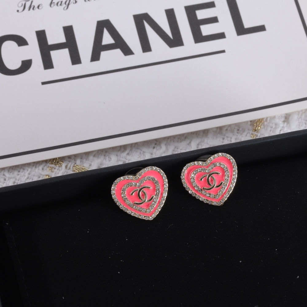 001 Chanel Petite Earring