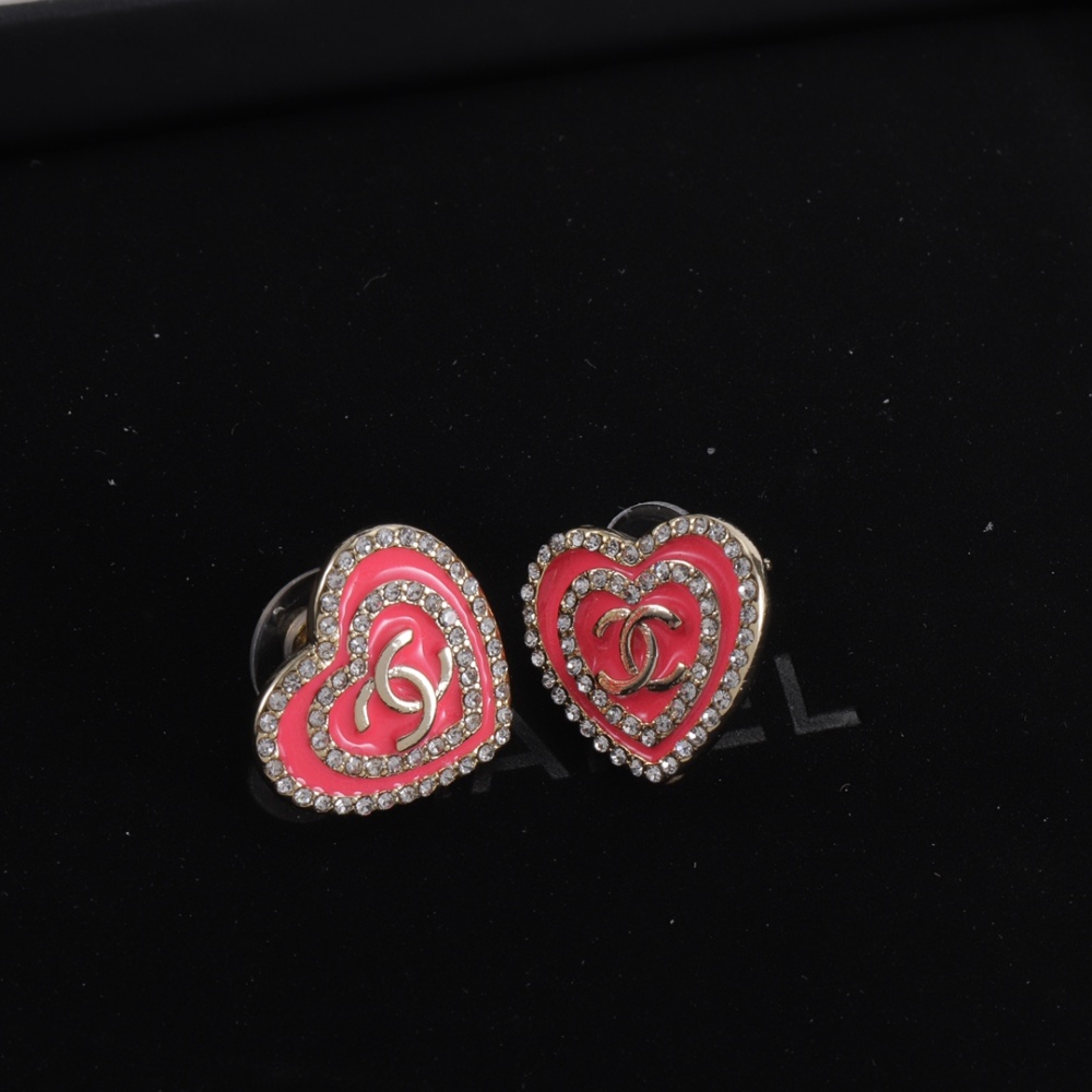 001 Chanel Petite Earring