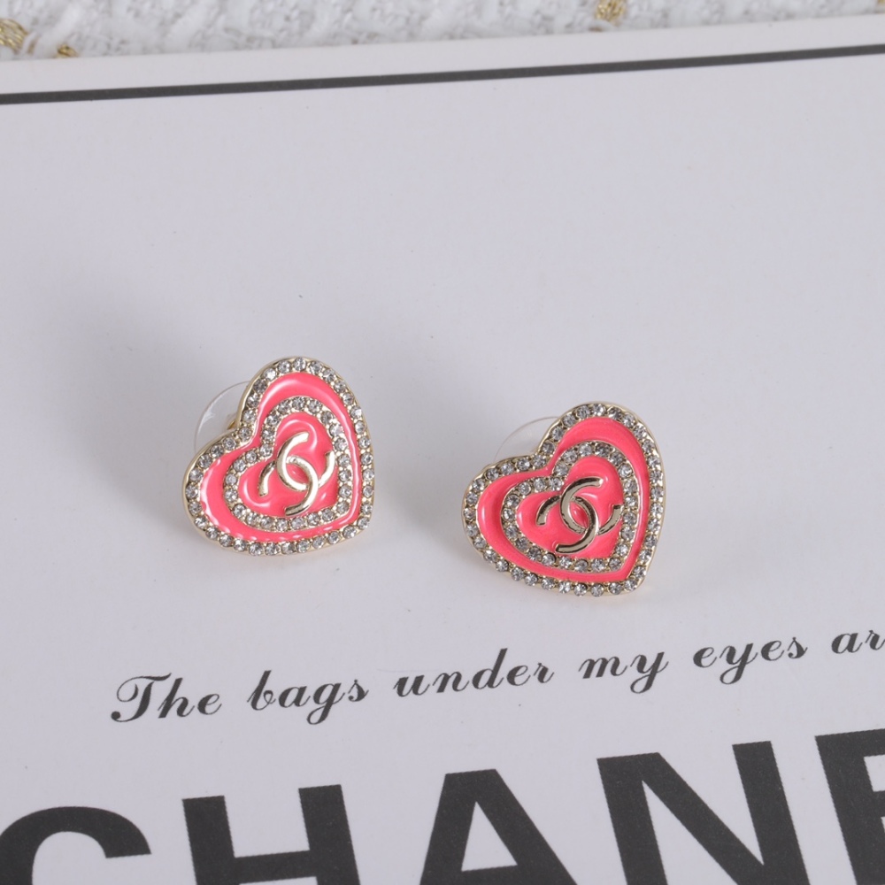 001 Chanel Petite Earring