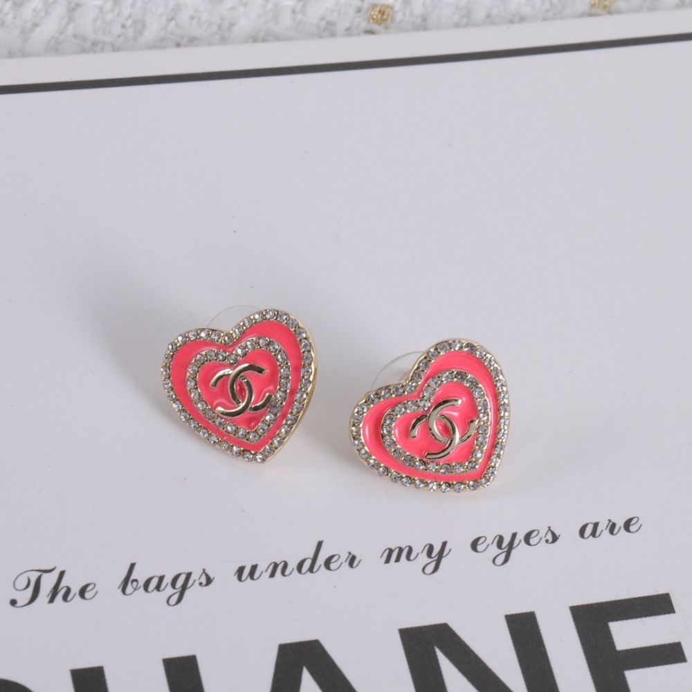 001 Chanel Petite Earring