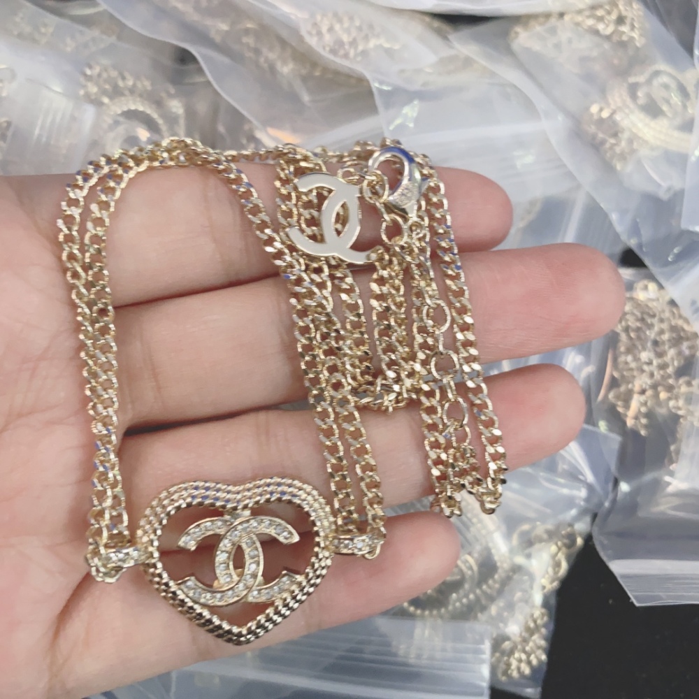 001 Xiao Xiang's new necklace