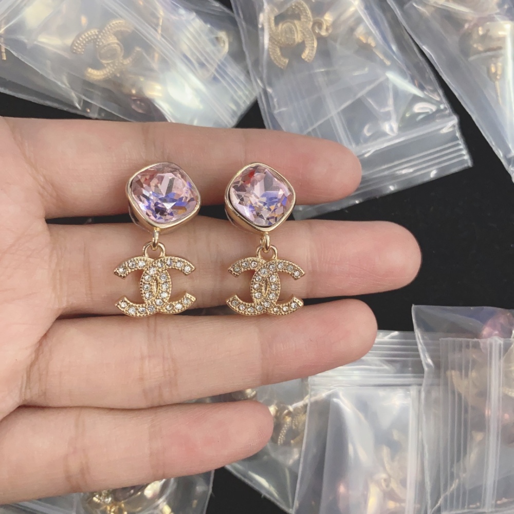 001 New style earrings by Xiao Xiang