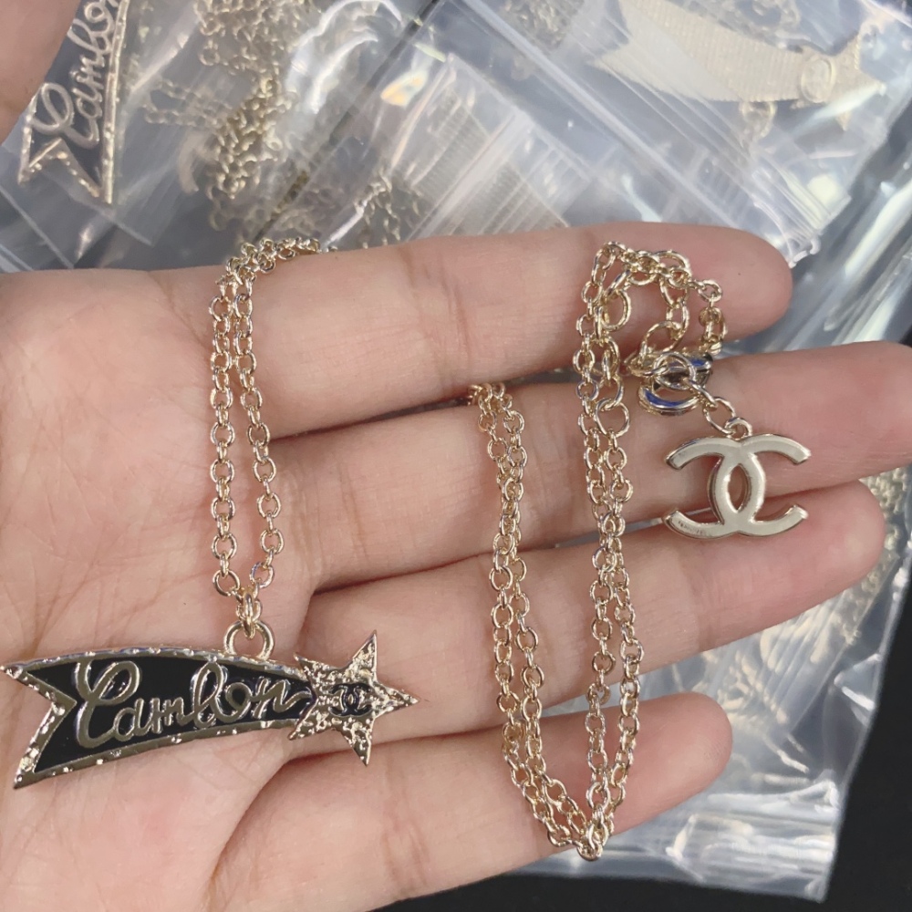 001 Xiao Xiang's new necklace