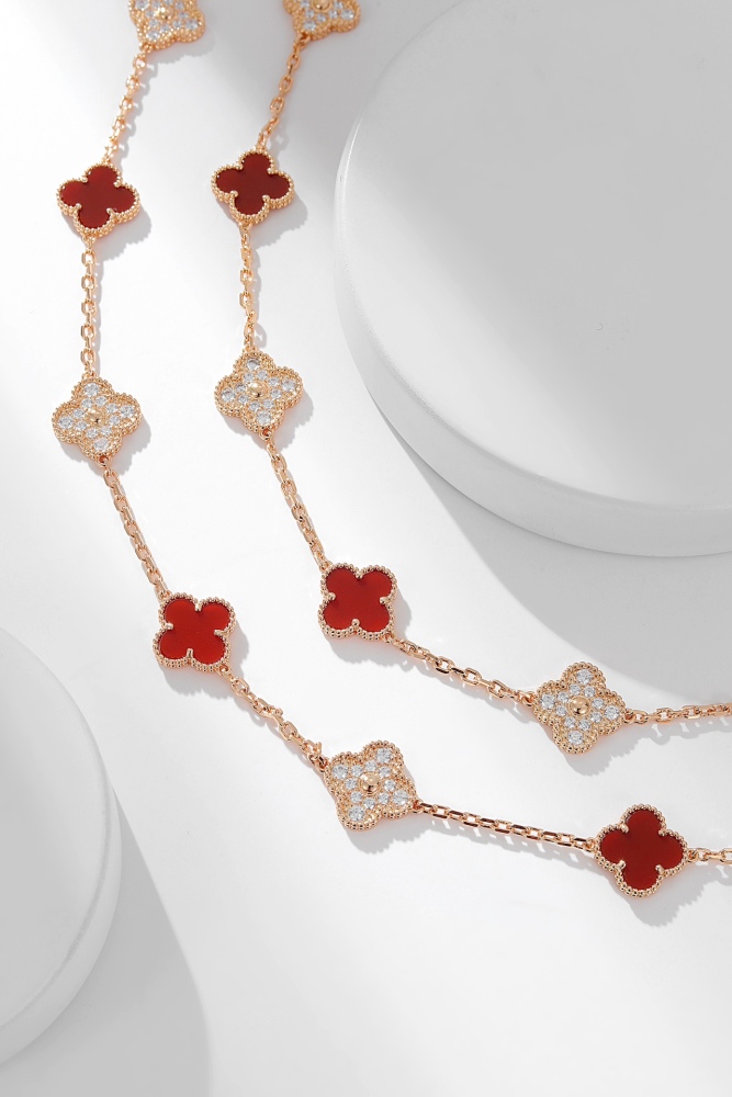 001 Van Cleef & Arpels Necklace