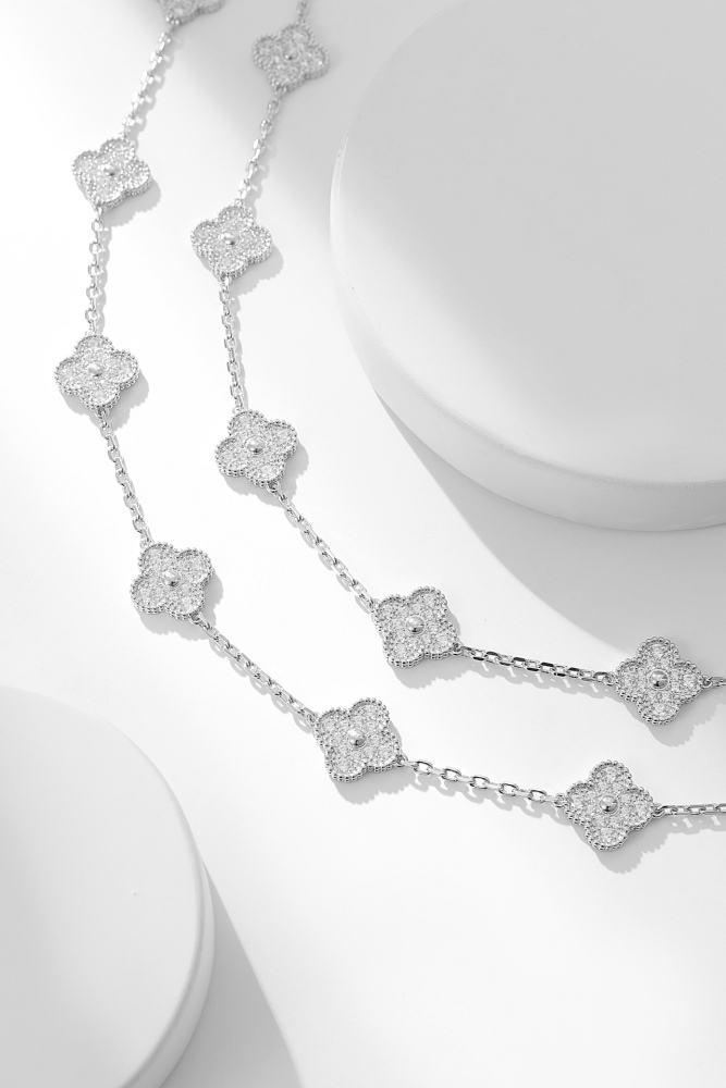 001 Van Cleef & Arpels Necklace
