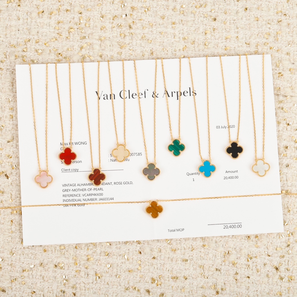 001 Van Cleef & Arpels Necklace
