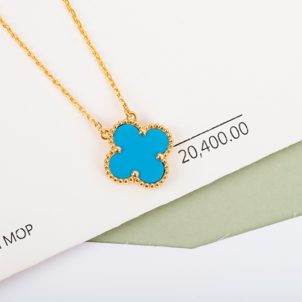001 Van Cleef & Arpels Necklace