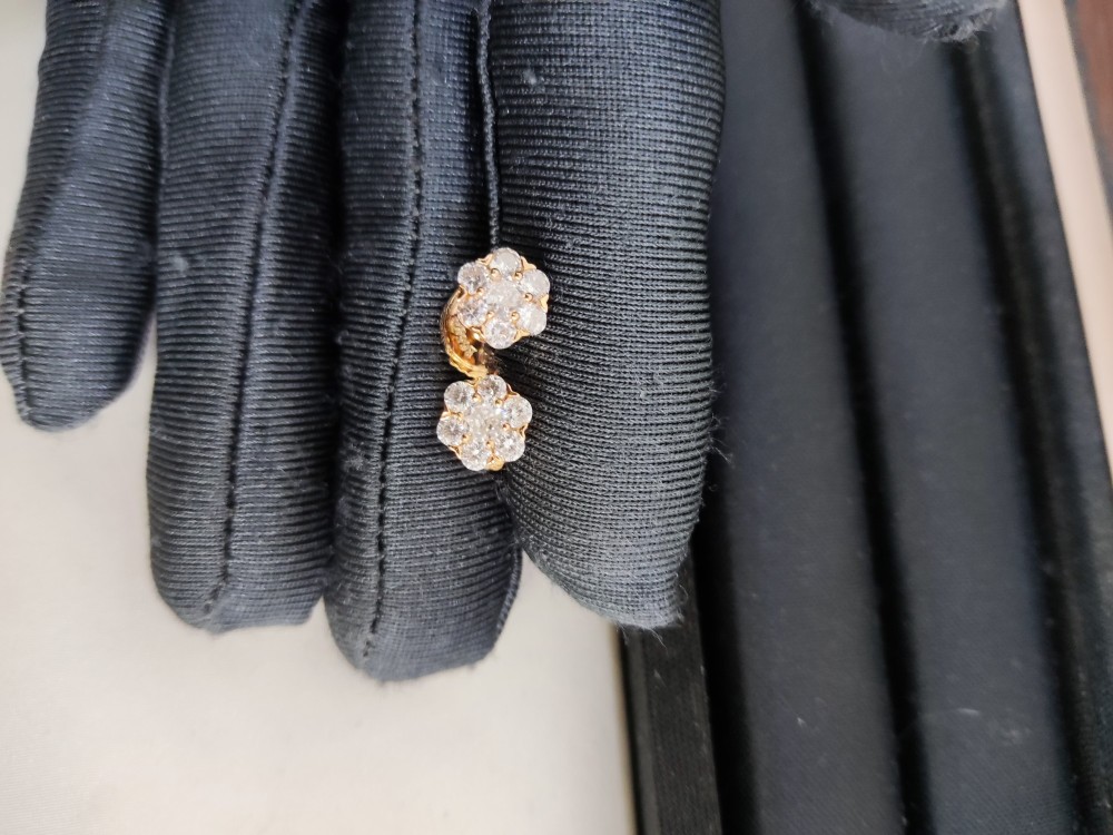 001 Van Cleef & Arpels Earrings