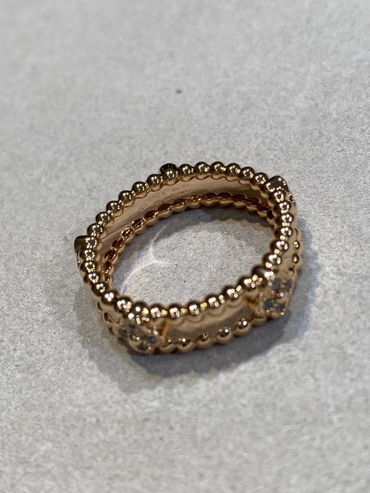 001 Van Cleef & Arpels Ring