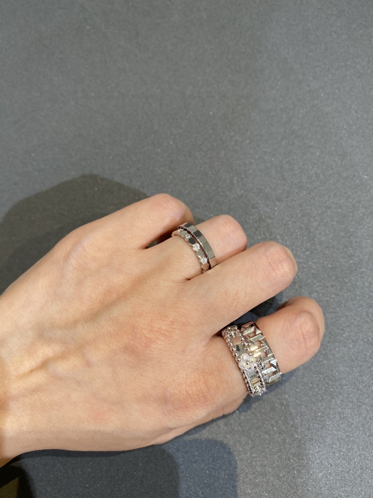 001 Van Cleef & Arpels Ring
