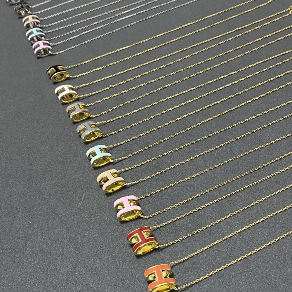 001 Hermès Necklace