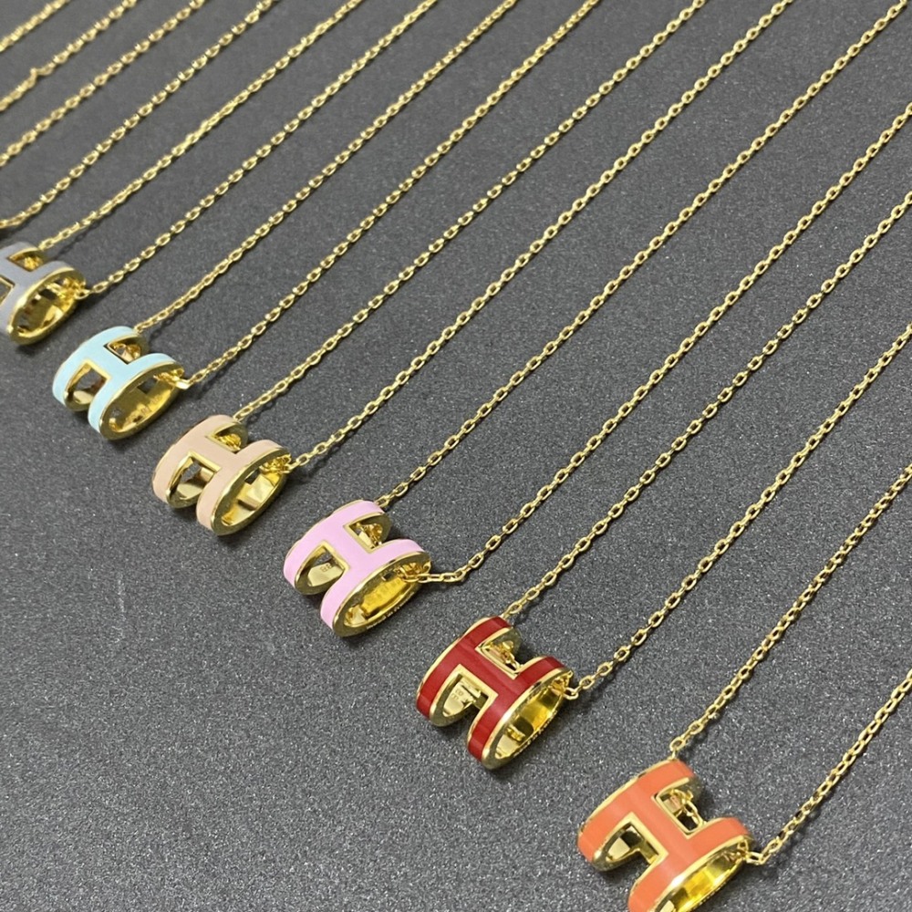 001 Hermès Necklace