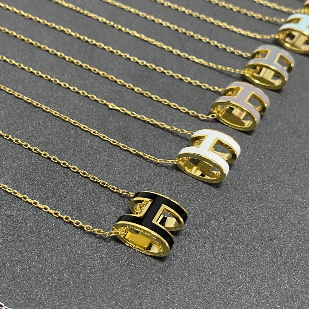 001 Hermès Necklace
