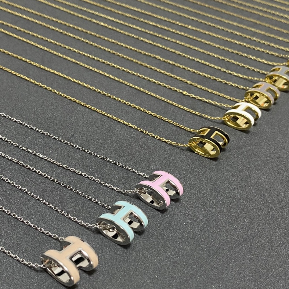 001 Hermès Necklace
