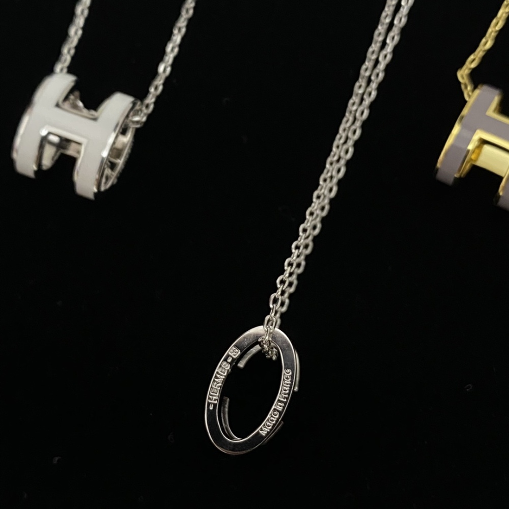 001 Hermès Necklace