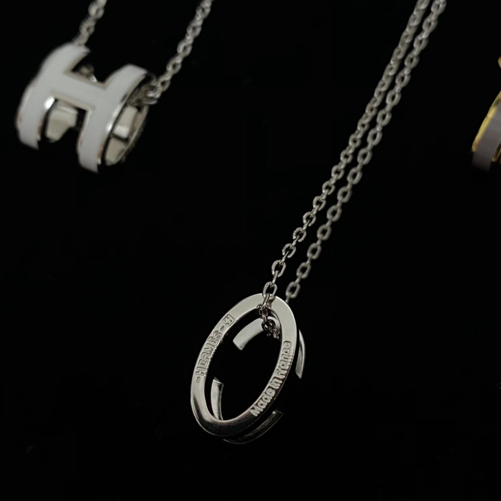 001 Hermès Necklace