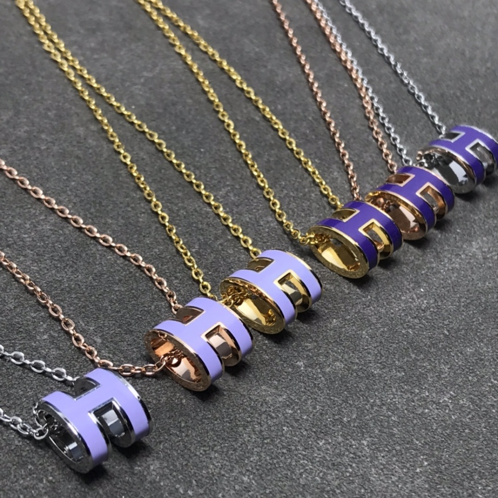 001 Hermès Necklace