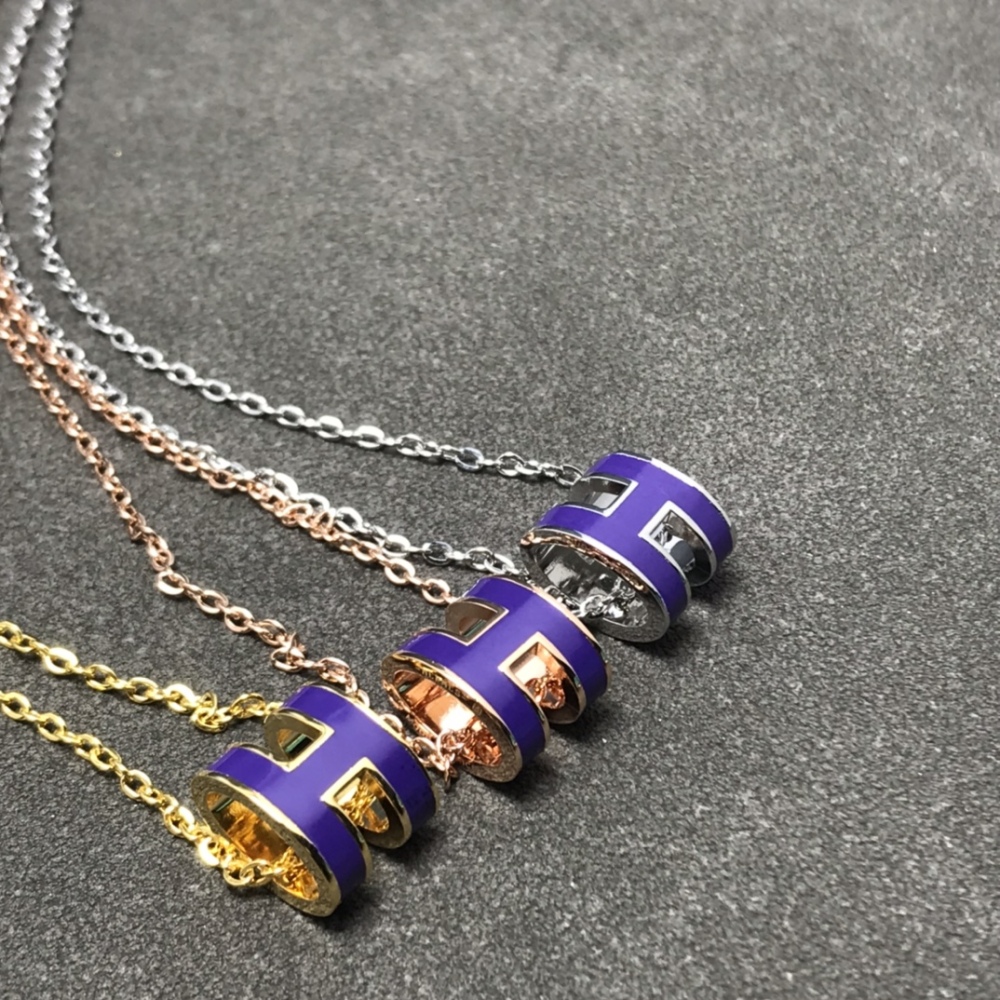 001 Hermès Necklace