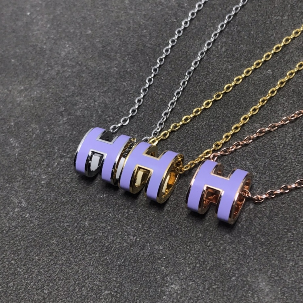 001 Hermès Necklace