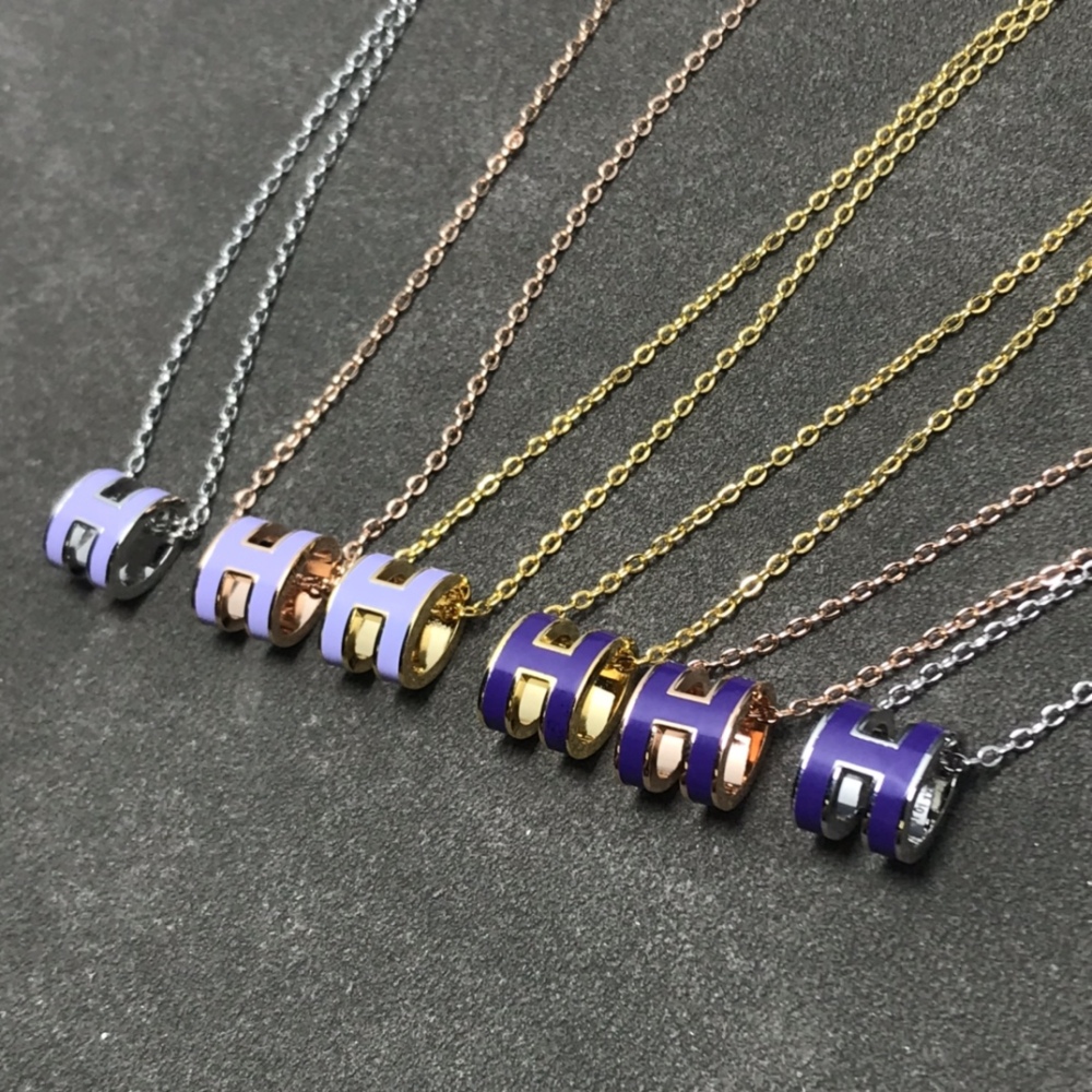 001 Hermès Necklace