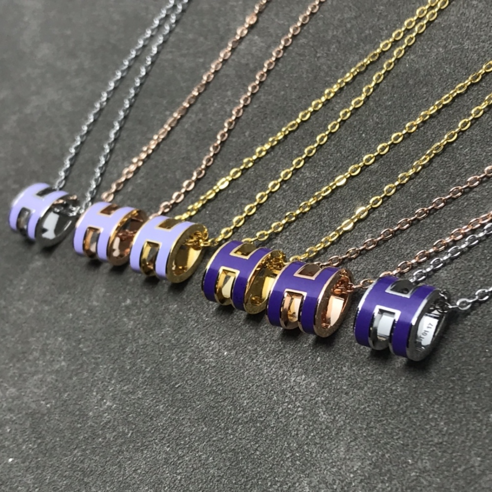 001 Hermès Necklace