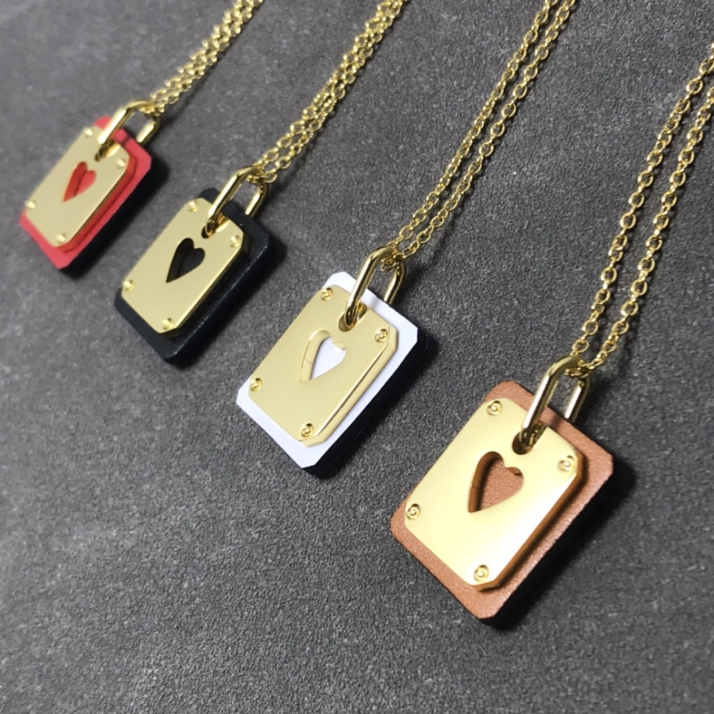 001 Hermès Necklace