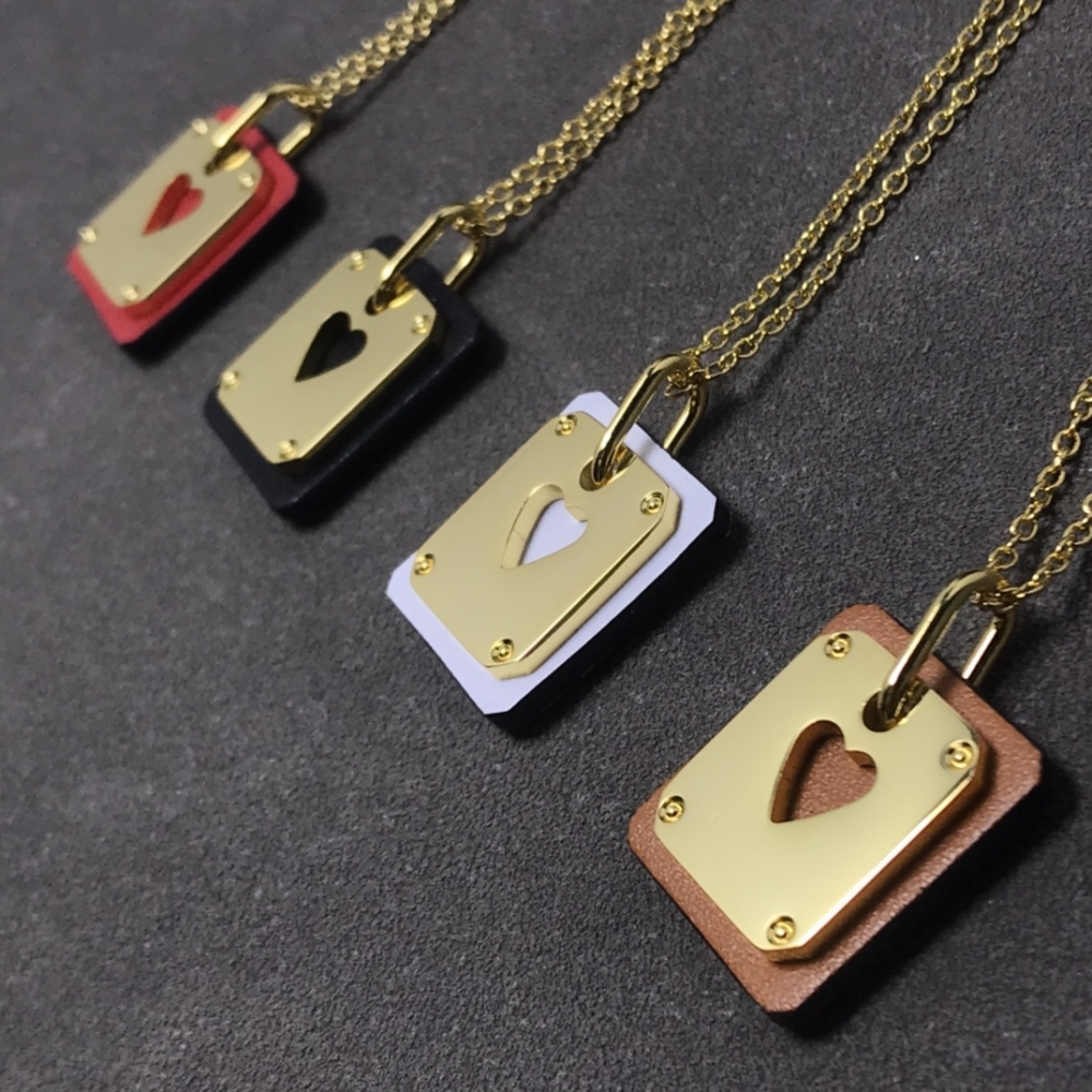001 Hermès Necklace