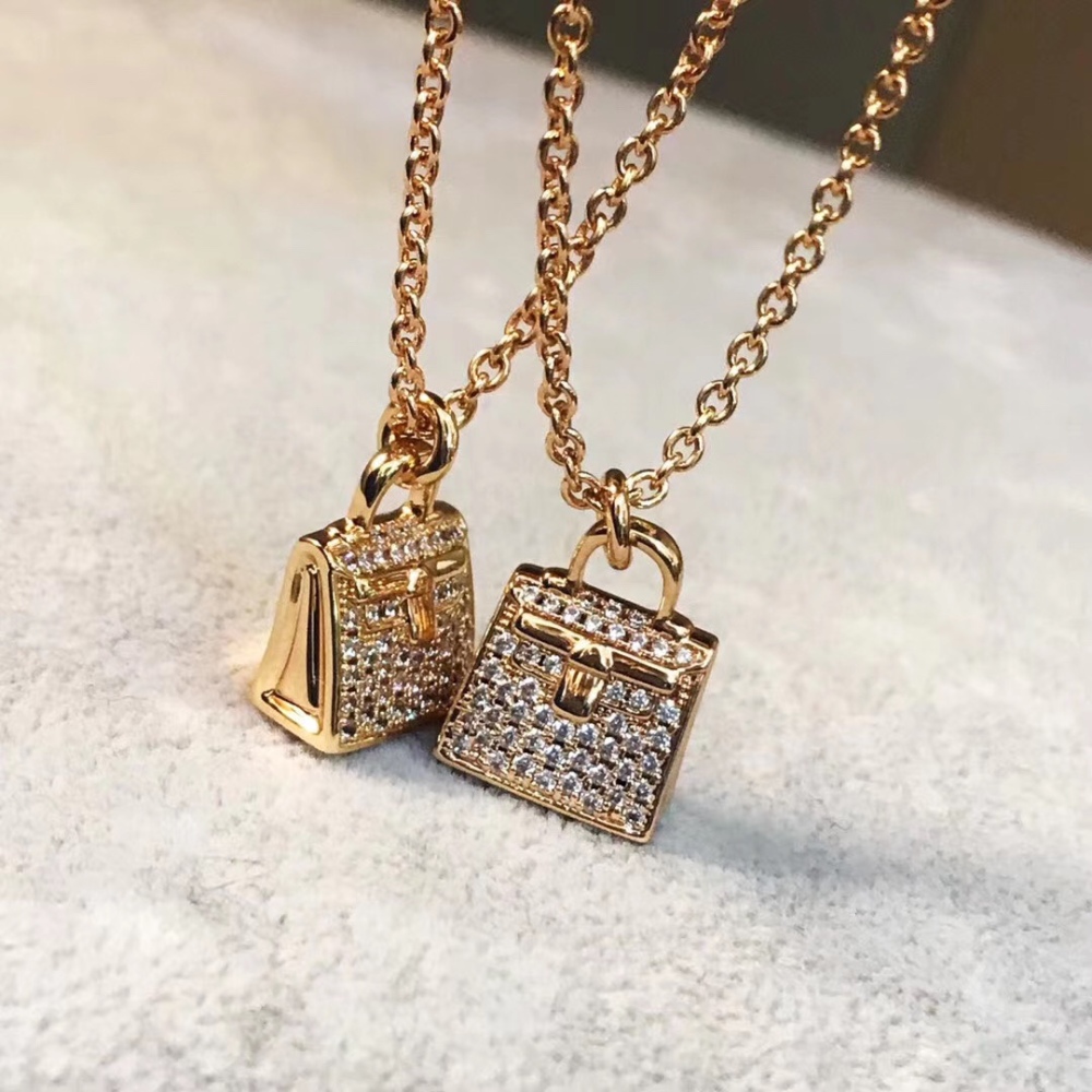 001 Hermès Necklace