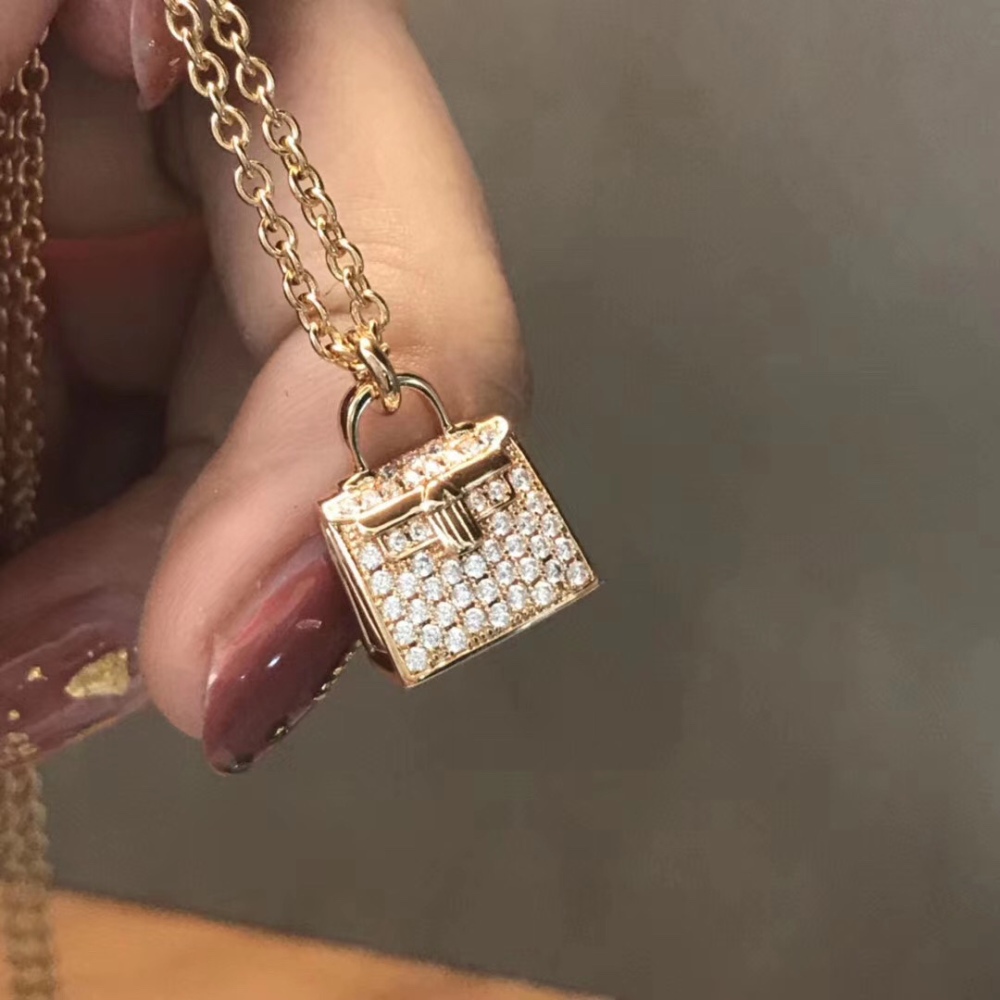 001 Hermès Necklace