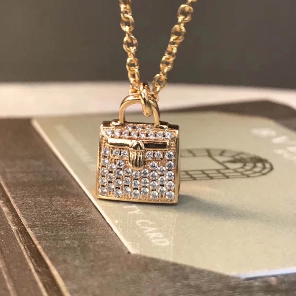 001 Hermès Necklace