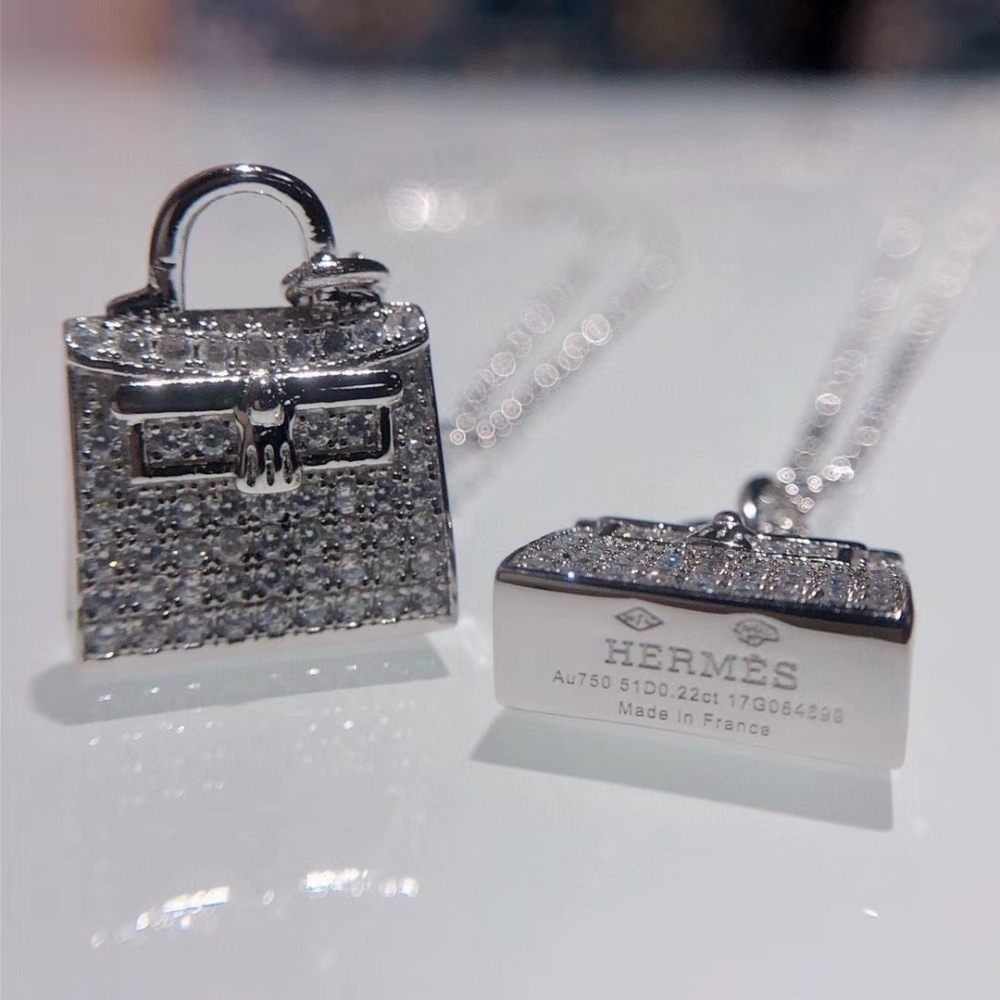 001 Hermès Necklace