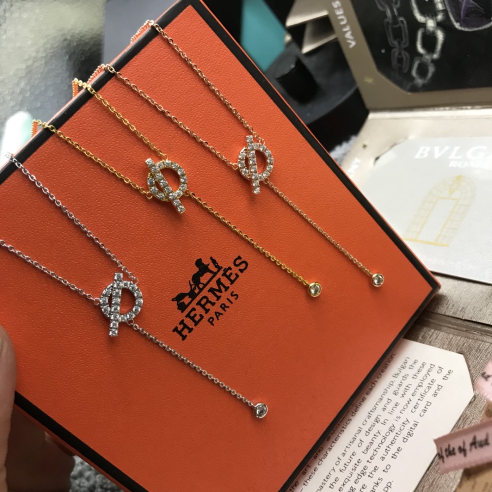 001 Hermès Necklace