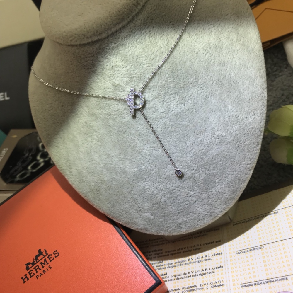 001 Hermès Necklace