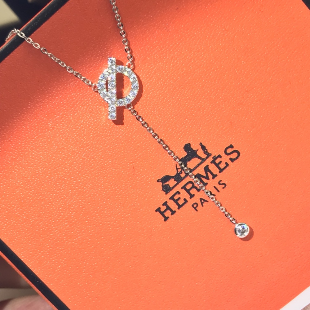 001 Hermès Necklace