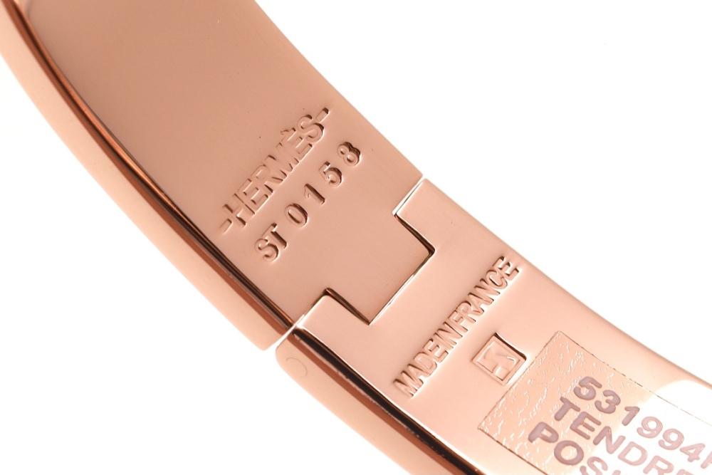 001 Hermès Hand bracelet
