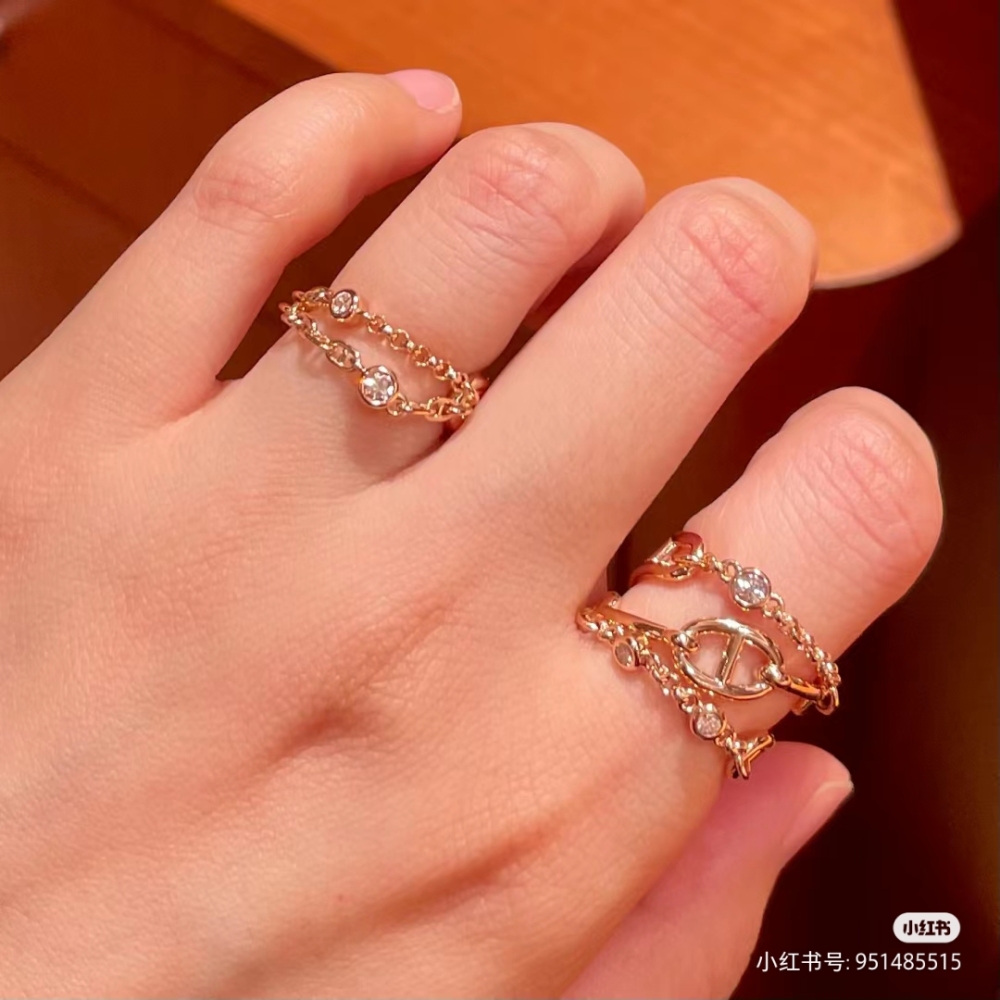 001 Hermès Ring