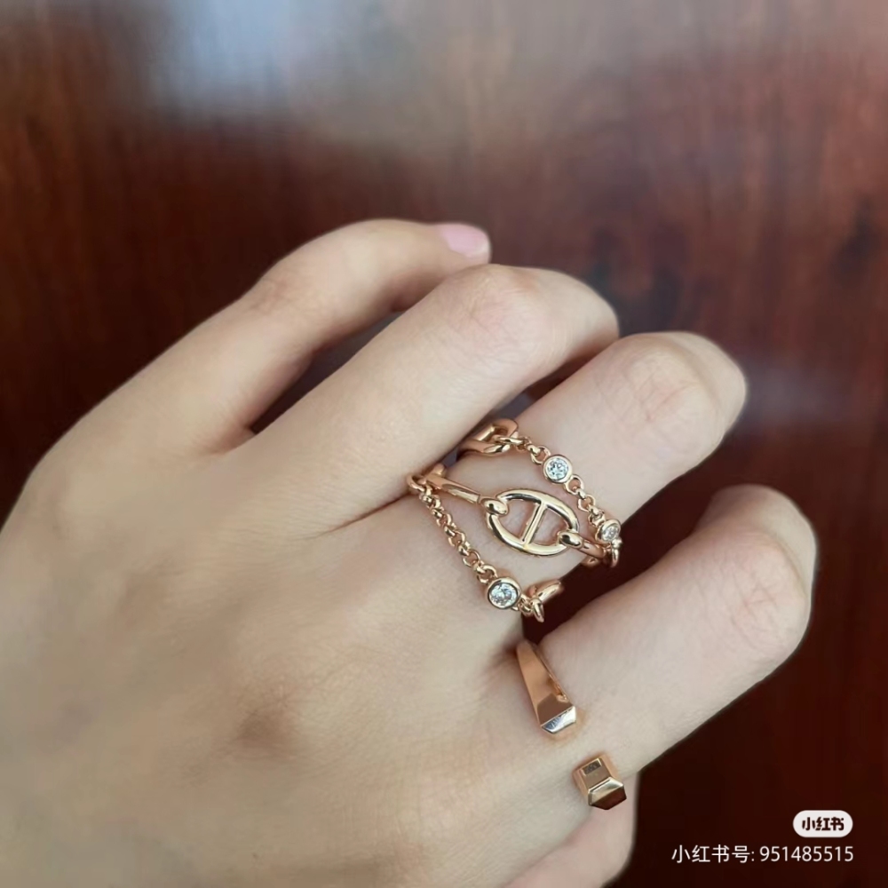 001 Hermès Ring