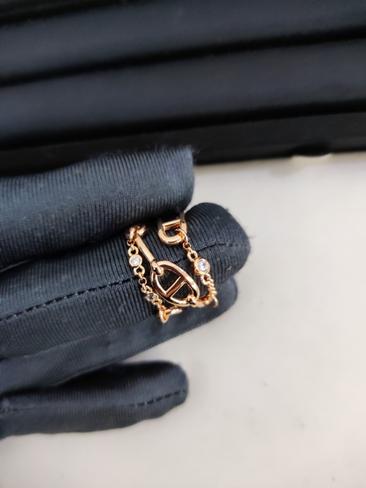 001 Hermès Ring