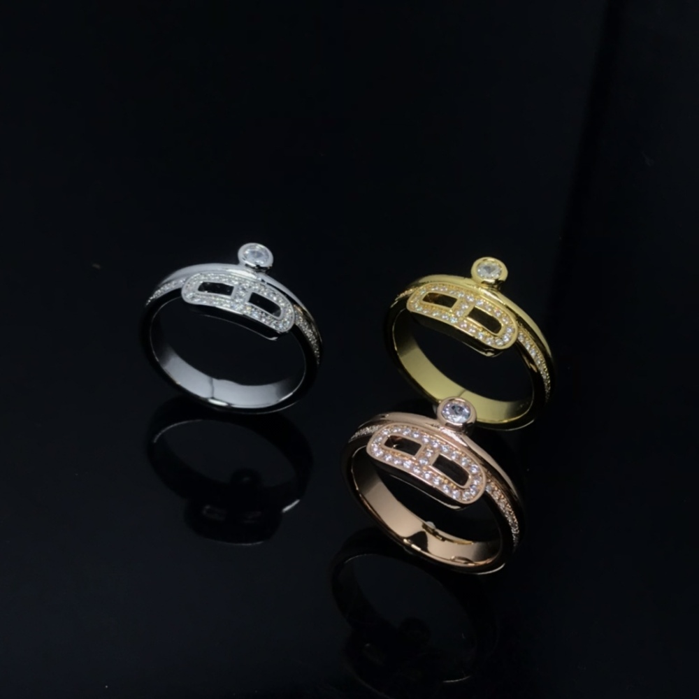 001 Hermès Ring