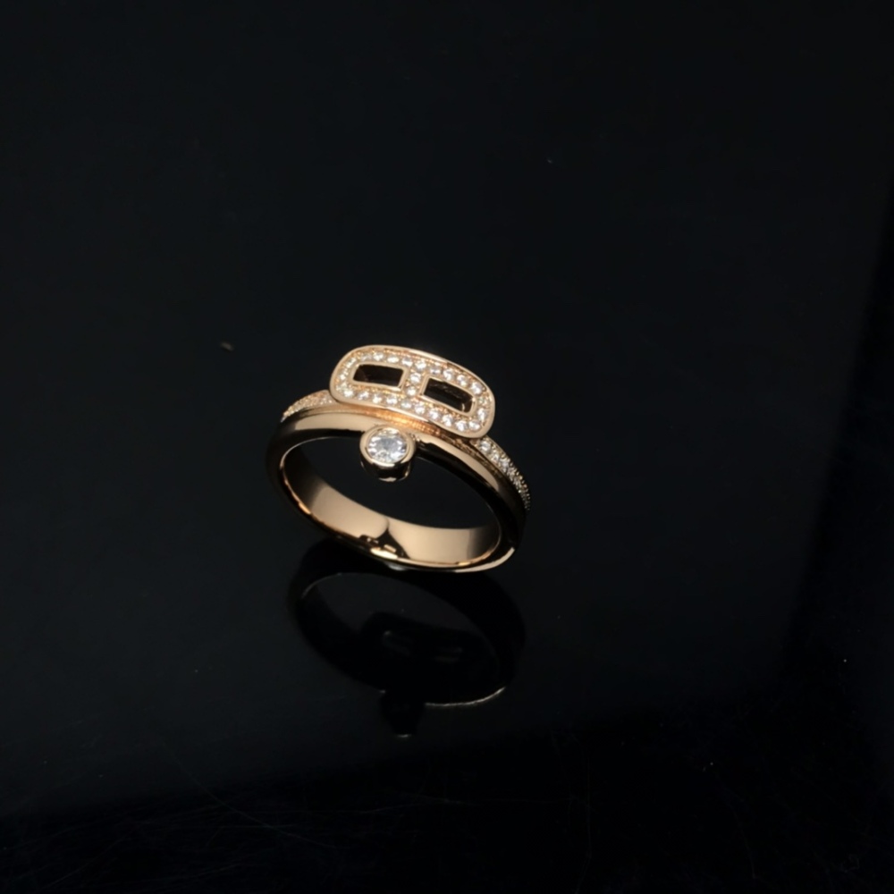 001 Hermès Ring